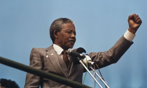 «Непокоренный»: Политический гамбит Нельсона Манделы и чудо Кубка мира по регби 1995 года