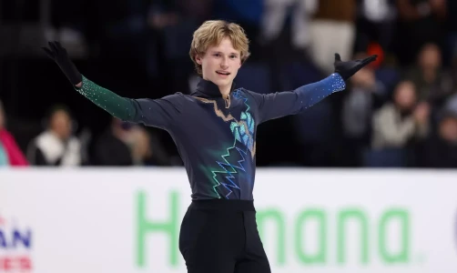 Анатомия Акселя: Почему прыжок с хода вперед — это Эверест современного фигурного катания
