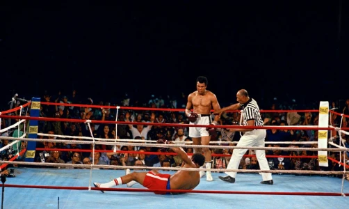 Грохот в джунглях: Величайшая стратегическая ловушка в истории бокса