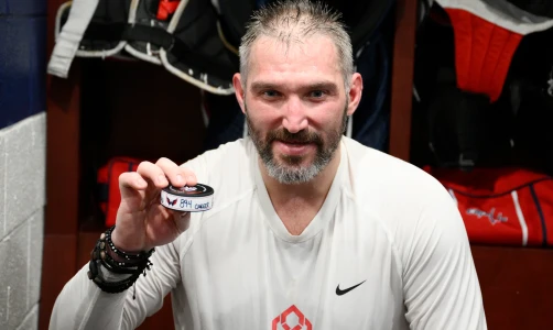 Феномен Великой Восьмерки: 4 доказательства того, что Александр Овечкин — гений, а не просто снайпер