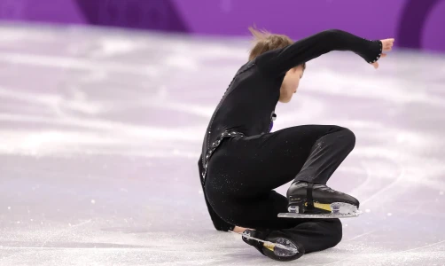 Как фигуристы взламывают свой вестибулярный аппарат