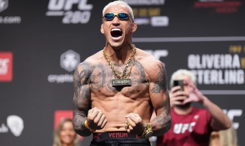 Чарльз Оливейра: Биография, рекорды и анализ стиля лучшего джитсера в истории легкого веса UFC