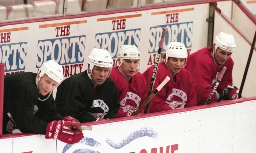 Побег из системы или тактическая революция: Кем на самом деле была «Русская пятерка» для мирового хоккея