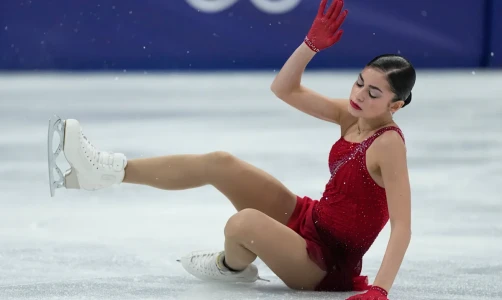 «Продажные» судьи: Сколько «стоят» «грибы» (оценки) в фигурном катании?