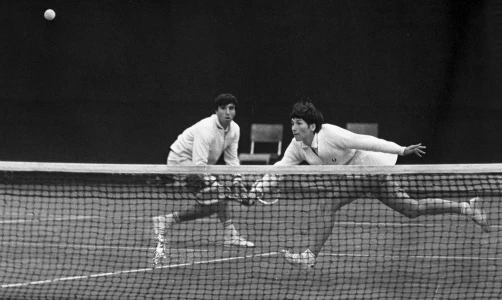 Буржуазный спорт за железным занавесом: Как Метревели и Морозова открыли теннис для СССР