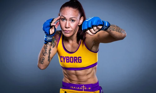 Как Крис Сайборг держала в страхе весь мир ММА