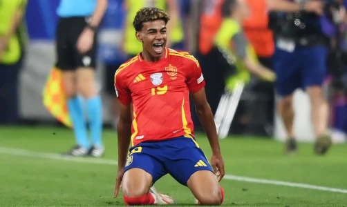 Физика невозможного: 10 величайших голов в истории чемпионатов Европы, которые перевернули футбол