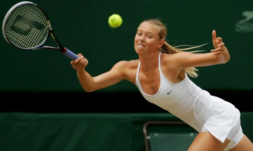 Формула «Ледяной королевы»: Как Мария Шарапова превратила теннис в глобальную бизнес-империю