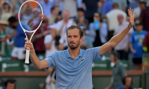 Метод Медведева: Психоанализ теннисного гения на грани нервного срыва