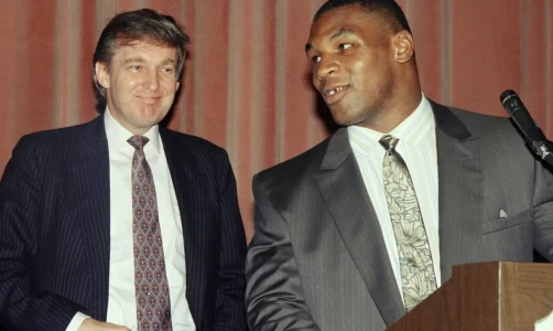 Первобытный инстинкт и высший разум: История восхождения Майка Тайсона в 1980-е