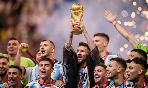 Топ-10 лучших матчей в истории Чемпионатов мира: От Марадоны до Месси