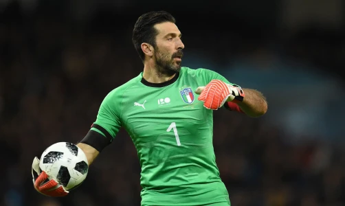 Джанлуиджи Буффон: Эпоха в перчатках.