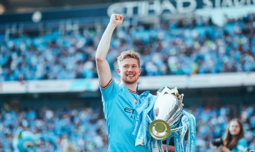 История успеха Кевина Де Брюйне: от провала в «Челси» до легенды «Ман Сити»