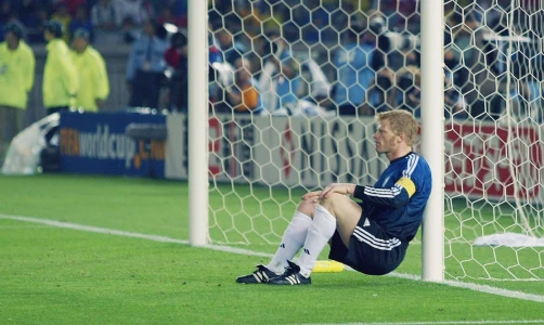 Оливер Кан на ЧМ-2002: единственный вратарь — лучший игрок в истории ЧМ