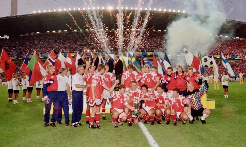 Топ-5 открытий Чемпионатов Европы (сборные-сюрпризы)