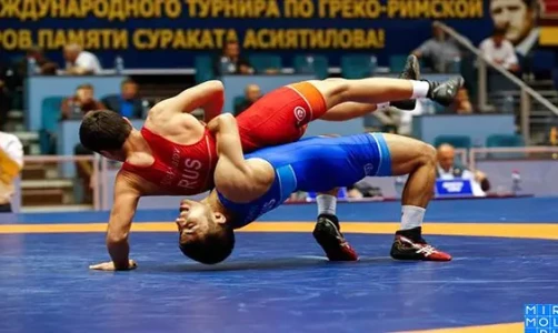 Определены составы полуфинальных пар Мемориала Асиятилова (до 55, 63, 77, 87 и 130 кг).