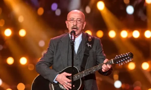 ​ФСБР поздравляет Александра Розембаума с 75-летием!