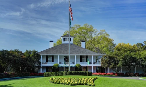 Augusta National: почему это самое закрытое и красивое поле Masters