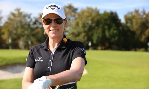 Анника Соренстам — Ms. 59: 72 победы LPGA и 10 мейджоров