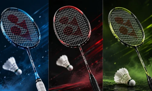 Топ‑10 легендарных бадминтонных ракеток Yonex: история и выбор 2026