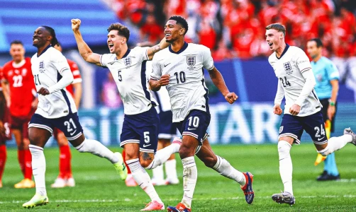 «It's coming home»: путь сборной Англии от 1966 до Евро‑2024