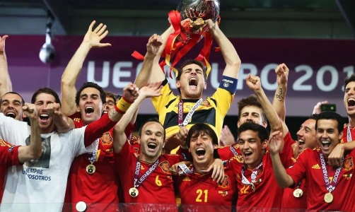 Евро 1996–2012: как формат 16 команд изменил чемпионат Европы