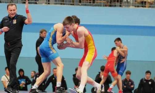Составы финальных пар первенства России U-15 по греко-римской борьбе (до 32, 41, 52, 62 и 92 кг).