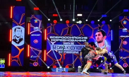 Программа и жеребьевка Мемориала Кудухова по вольной борьбе