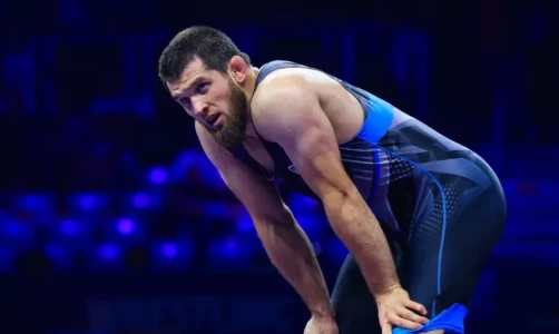 Угуев, Кадиев и Гаджимагомедов в полуфиналах чемпионата Европы