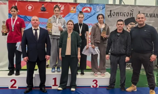 Определены победительницы первенства России U-23