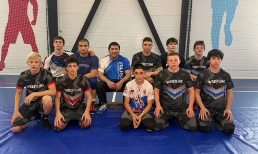 Объявлен состав сборной России по греко-римской на первенство мира U-17 в Баку