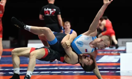 ​Составы четвертьфинальных пар чемпионата России по греко-римской борьбе (до 60, 67, 72, 82 и 97 кг)