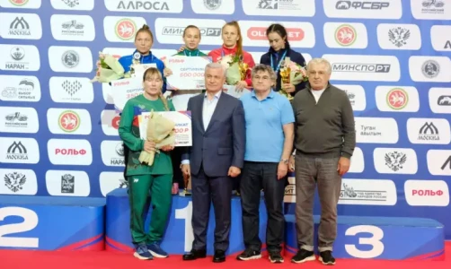 Победа Дагестана и уход Сайпуллы Абсаидова. Итоги чемпионата России по женской борьбе от Омара Муртузалиева