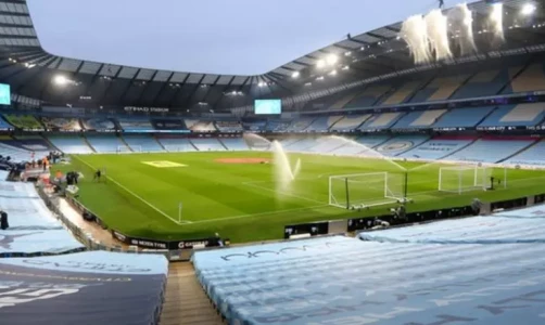 Манчестер Сити установит новые надежные сиденья на стадионе Etihad Stadium