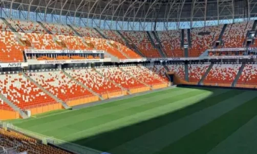 "Мордовия Арена". Стадион республики или "безхозная" арена?