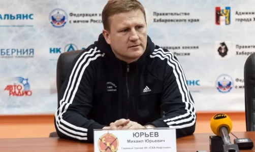 Михаил Юрьев вернулся в "СКА Нефтяник"! Это уже главная трансферная бомба в хоккее с мячом!