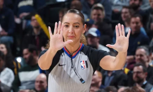 Женщины-судьи, вопросы и ответы, часть 1: Путь в НБА