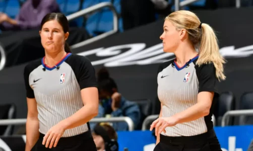 Женщины-судьи, вопросы и ответы, часть 2: Расширение возможностей женщин