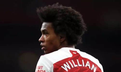 Виллиан говорит, что драки с «Арсеналом» были «худшим временем в моей карьере»