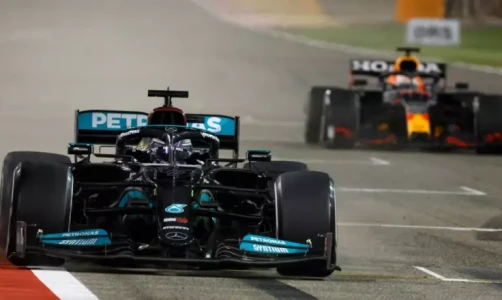 Что такое дифференциал - и стоил ли неисправный дифференциал победы Ферстаппену в Бахрейне?