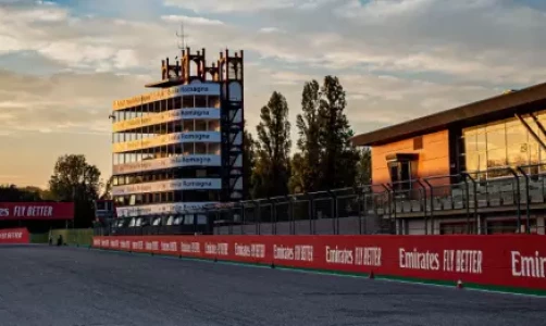 Пять причин смотреть Гран При Эмилии-Романьи