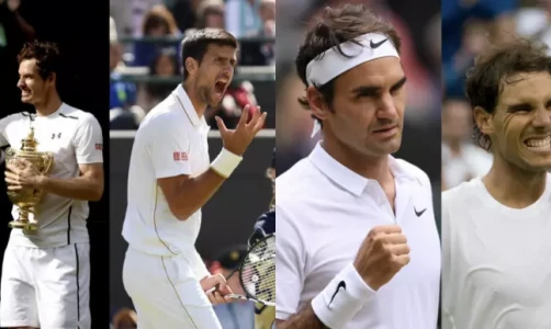 10 теннисистов, которые играли на уровне ‘’Большой четвёрки’’ (Часть 1)