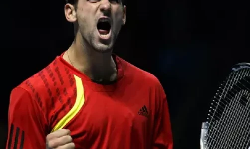 Как Джокович стал королем Австралиан опен? (продолжение)