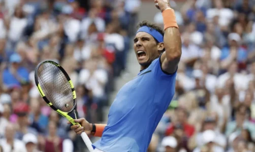 Надаль опен.