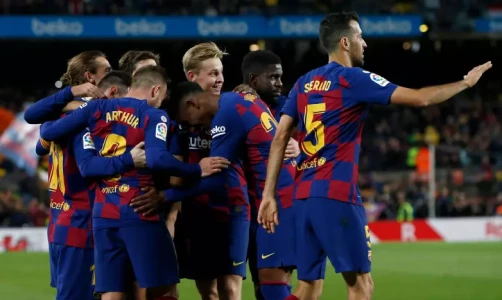В "Барселоне" ожидаются большие перемены: могут уйти до 14 игроков