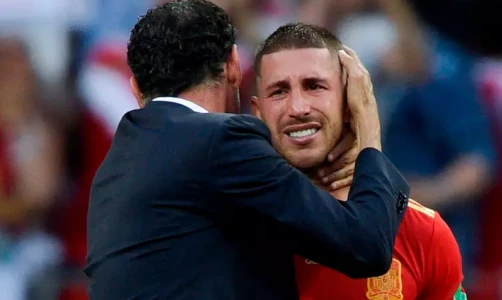 Луис Энрике исключил Серхио Рамоса из состава сборной Испании на Евро-2020!!! Что повлияло на его неожиданное решение???