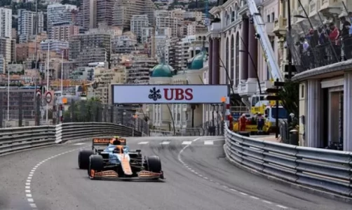 Команда McLaren Формулы-1 примет участие в гонках Extreme E в 2022 году