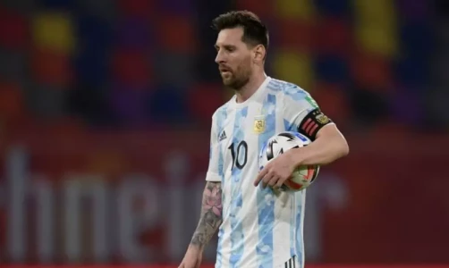 Слабости Аргентины проявились после ничьей с Чили на Кубке Америки