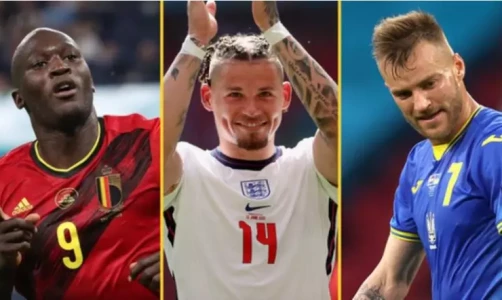 Лучшие игроки Евро-2020 на данный момент