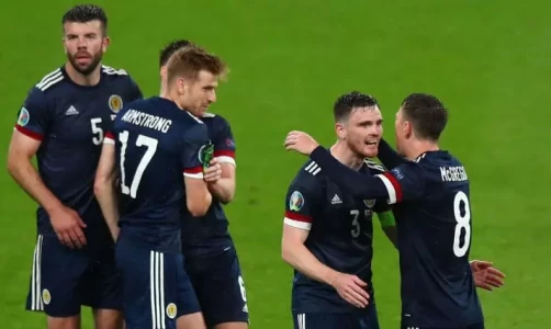 Шотландия может войти в историю в матче с Хорватией на Евро-2020